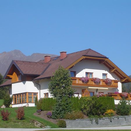 Ferienwohnung Weitgasser Mariapfarr Exterior photo