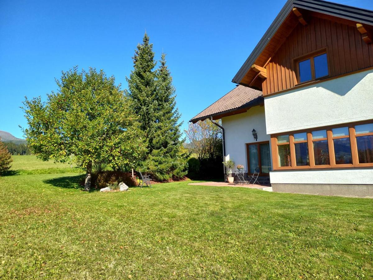 Ferienwohnung Weitgasser Mariapfarr Exterior photo